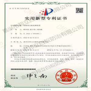 檢測方法實用新型專利